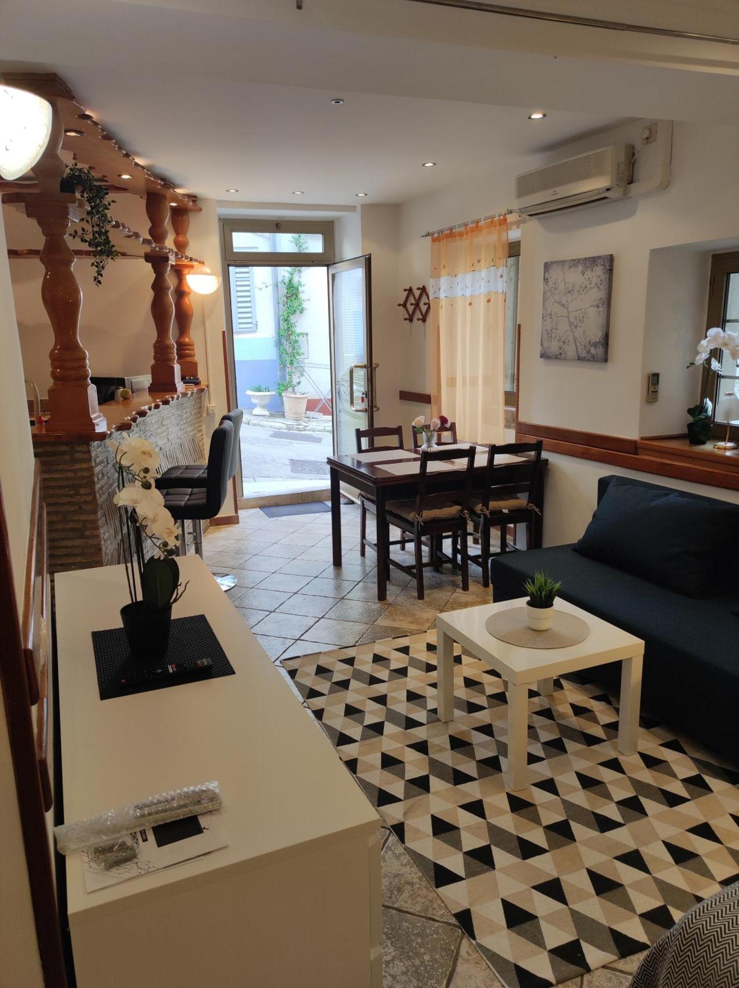 Adria Pearl Appartments Vrsar Kültér fotó