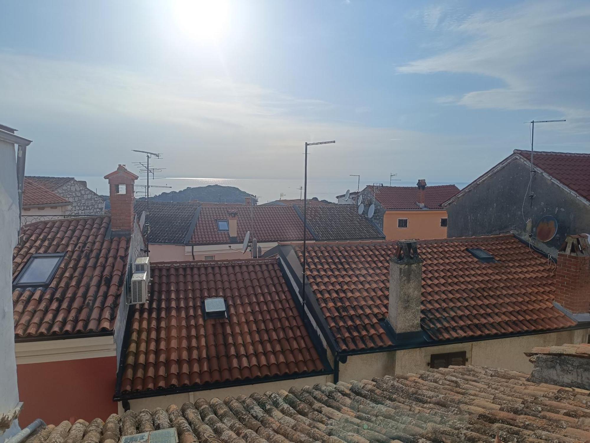 Adria Pearl Appartments Vrsar Kültér fotó