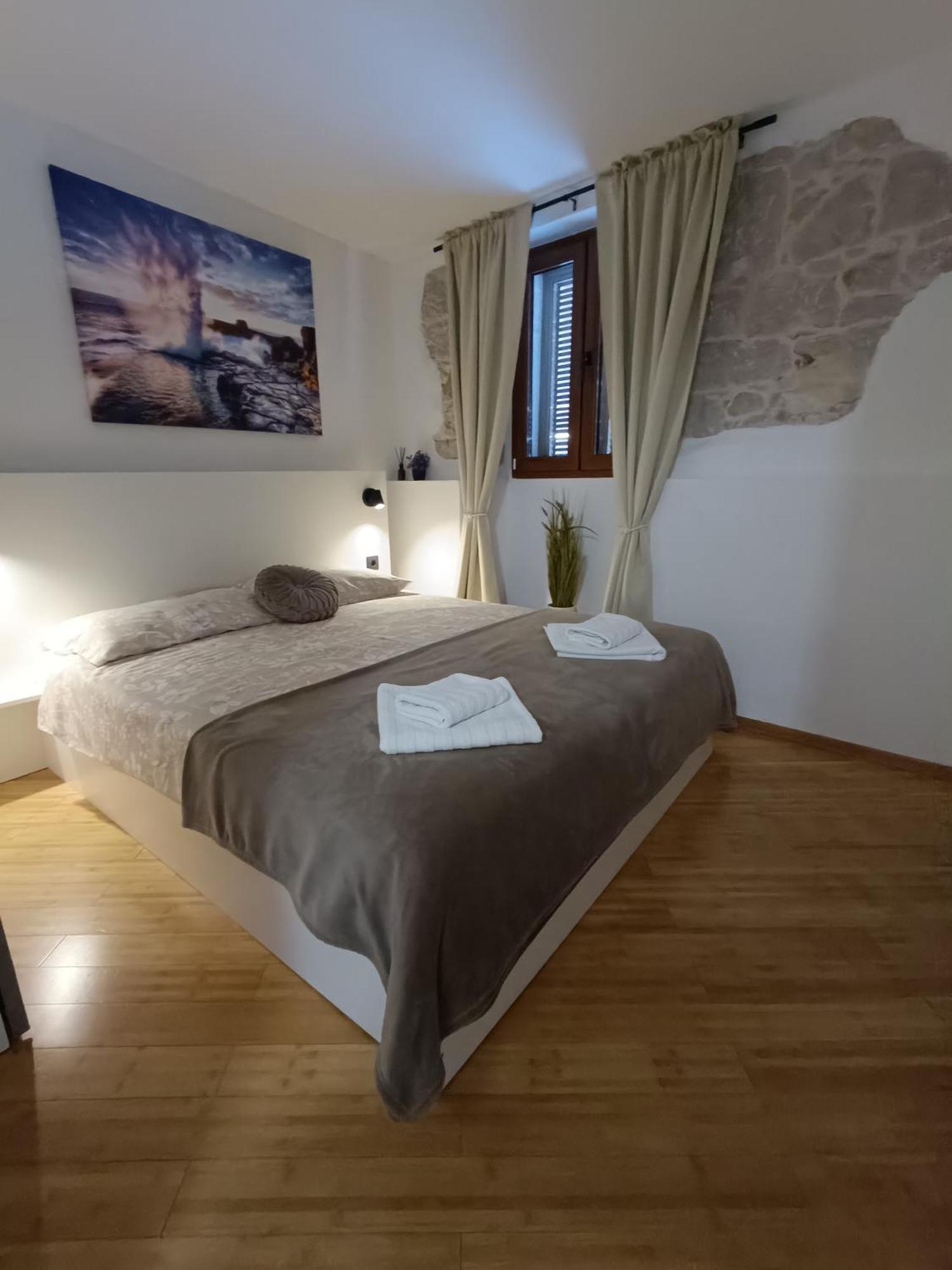 Adria Pearl Appartments Vrsar Kültér fotó
