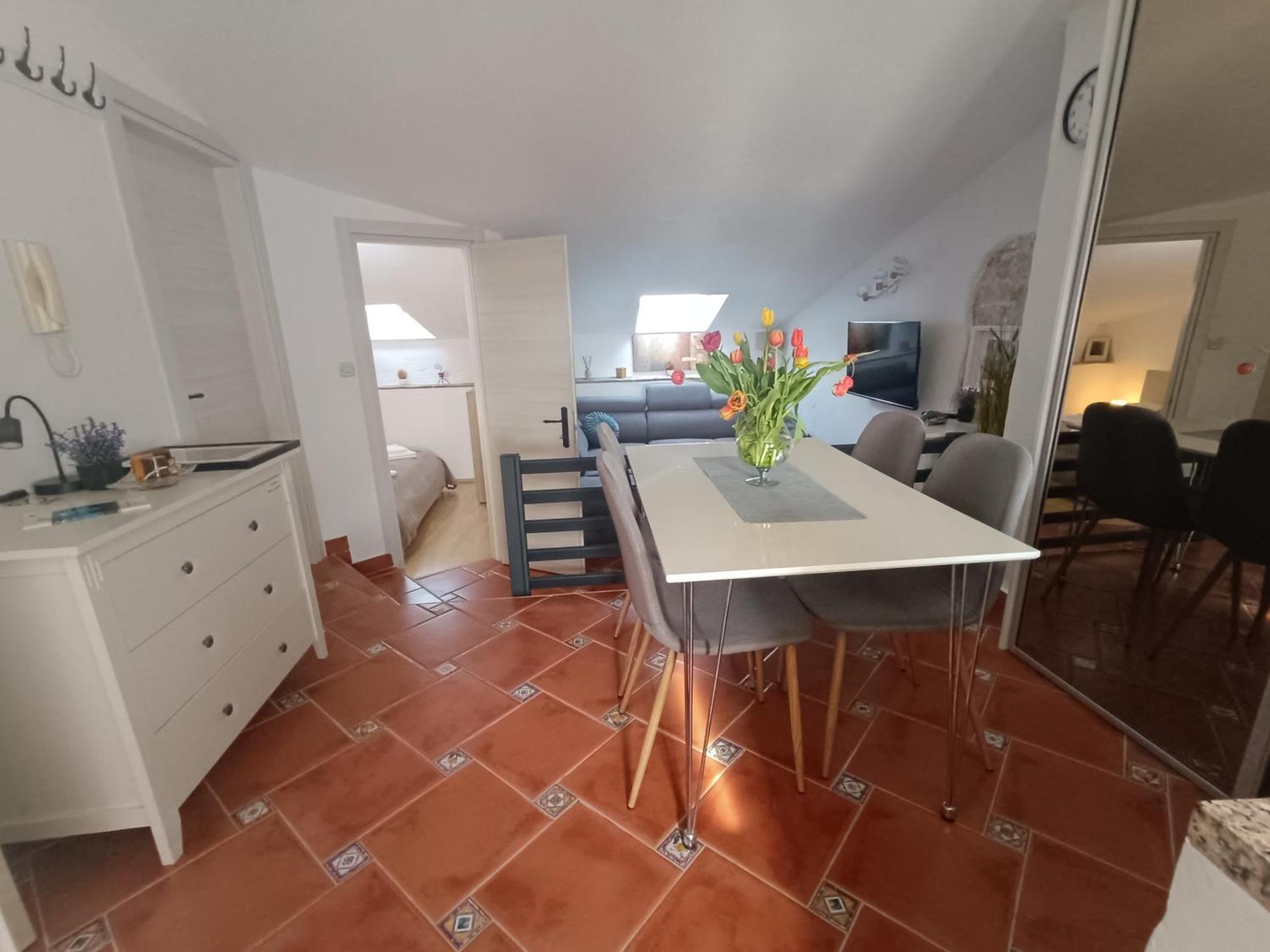 Adria Pearl Appartments Vrsar Kültér fotó